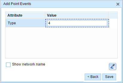 The Attribute-Value table The Attribute-Value table